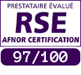 Note RSE Afnor 97/100